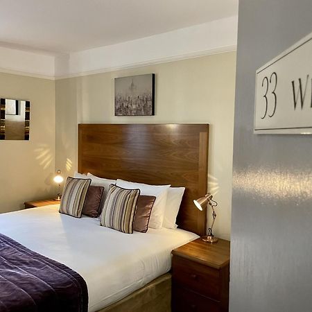 The Windermere Hotel, London Kültér fotó