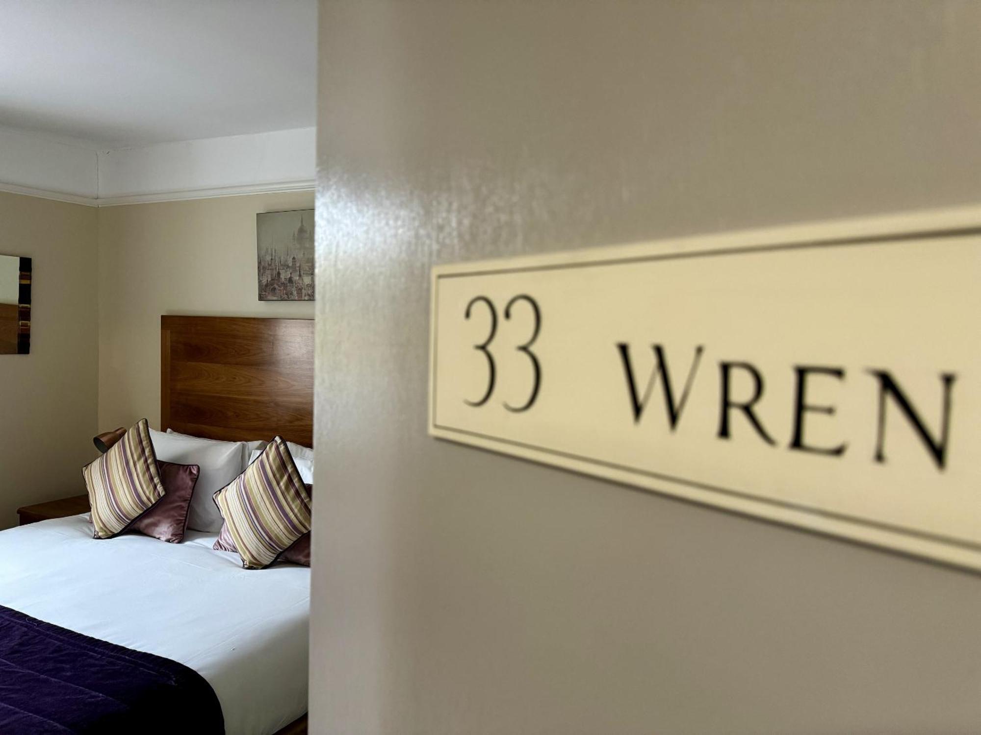 The Windermere Hotel, London Szoba fotó