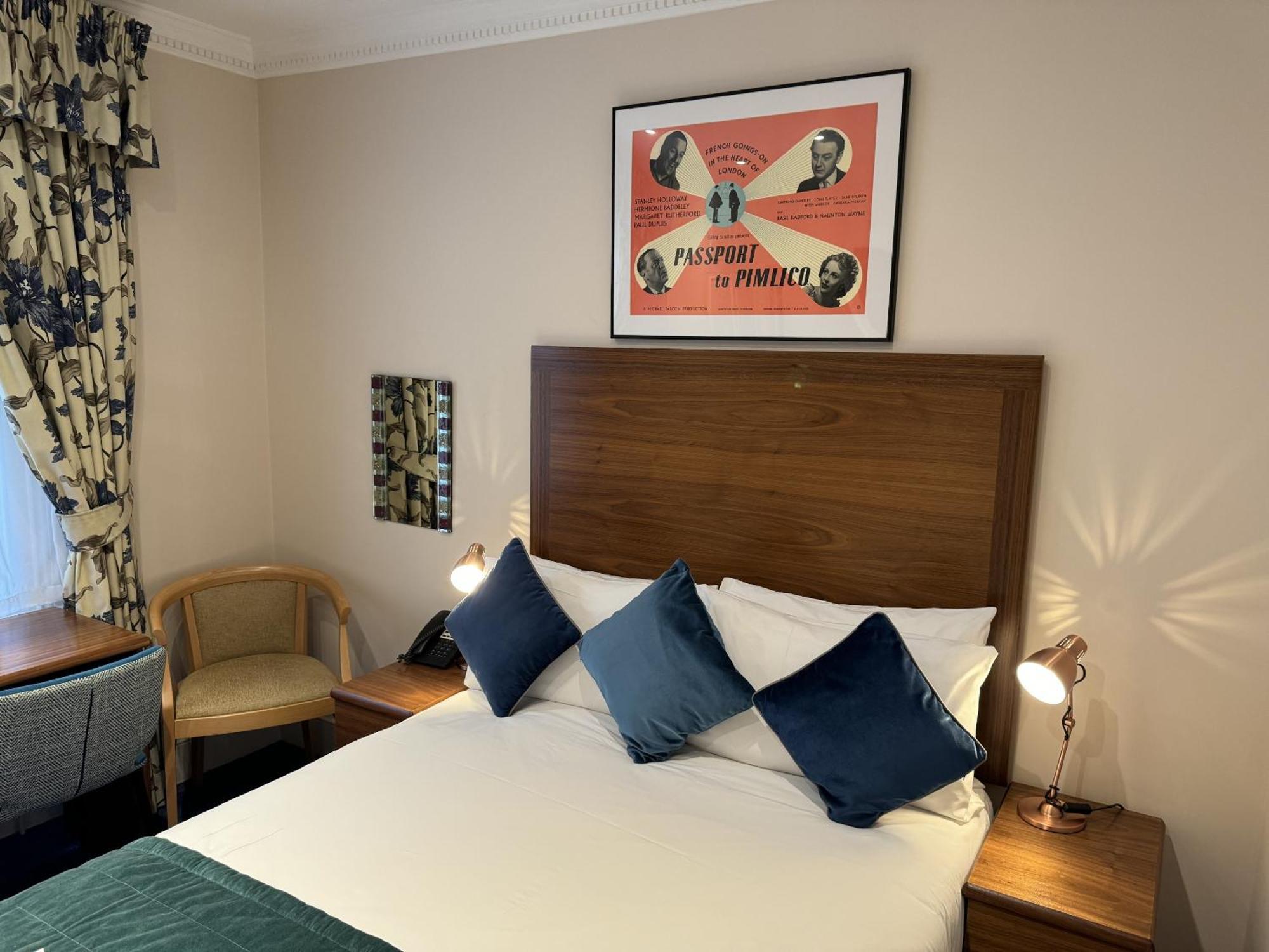The Windermere Hotel, London Kültér fotó