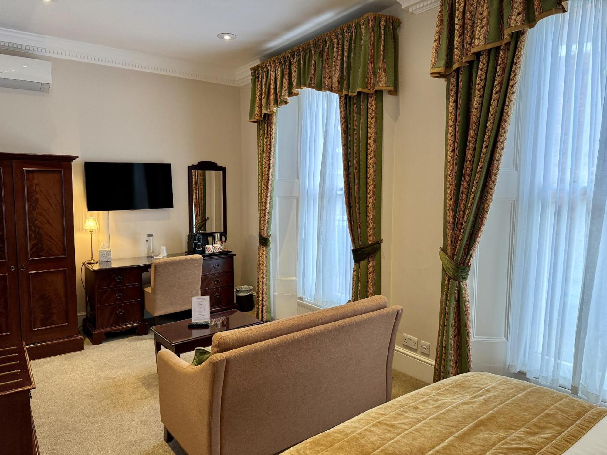 The Windermere Hotel, London Szoba fotó