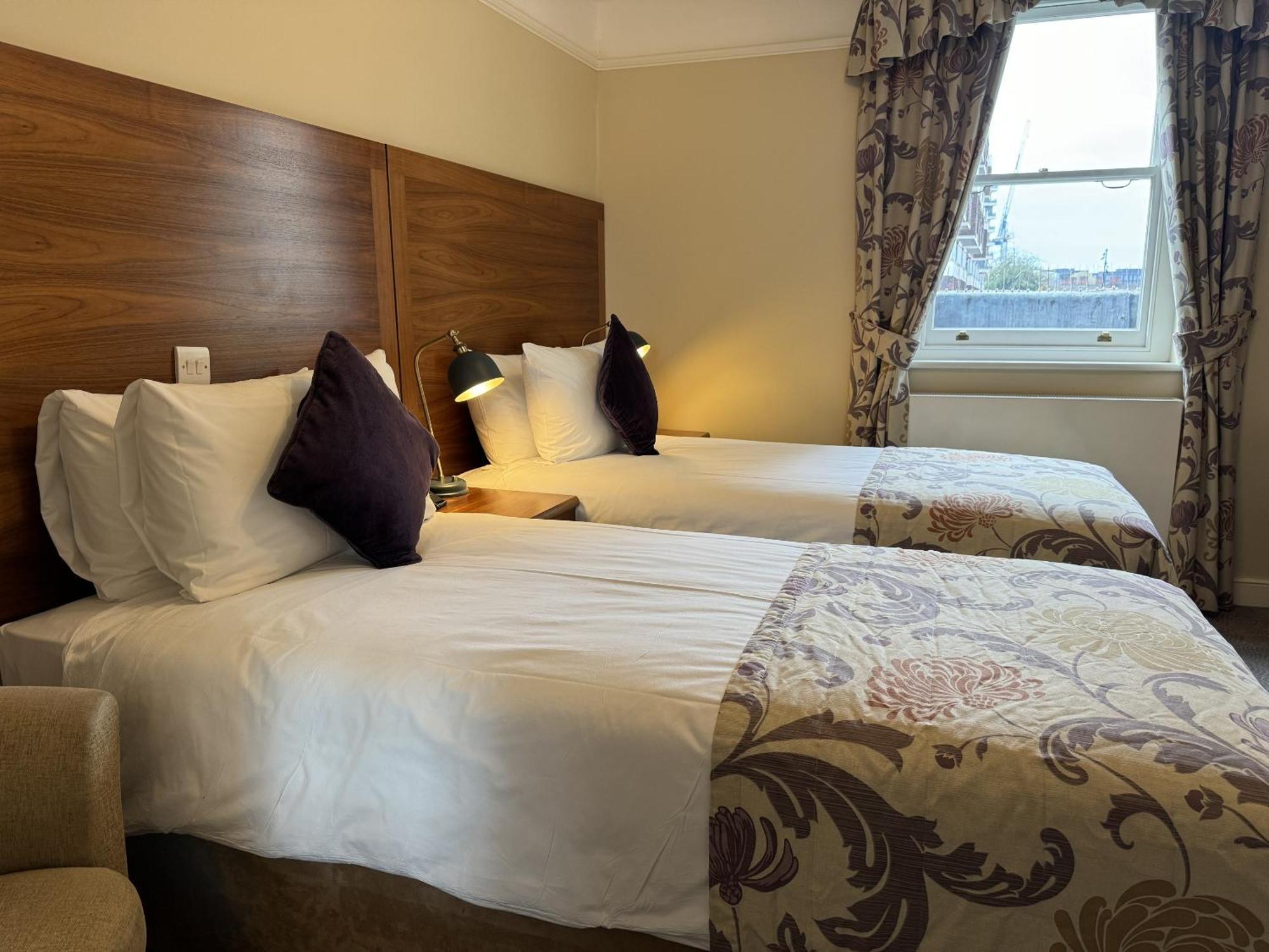 The Windermere Hotel, London Szoba fotó
