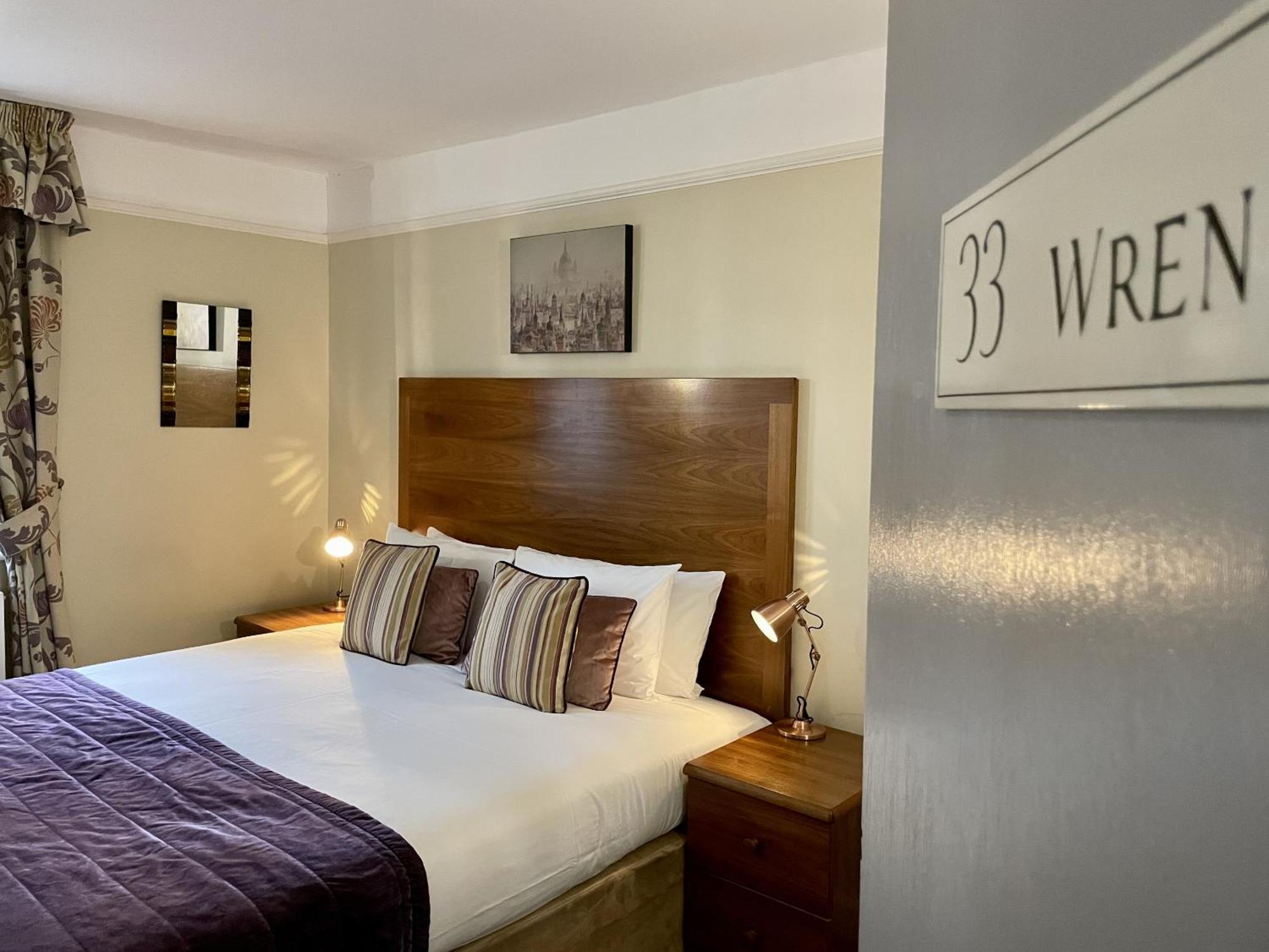 The Windermere Hotel, London Kültér fotó
