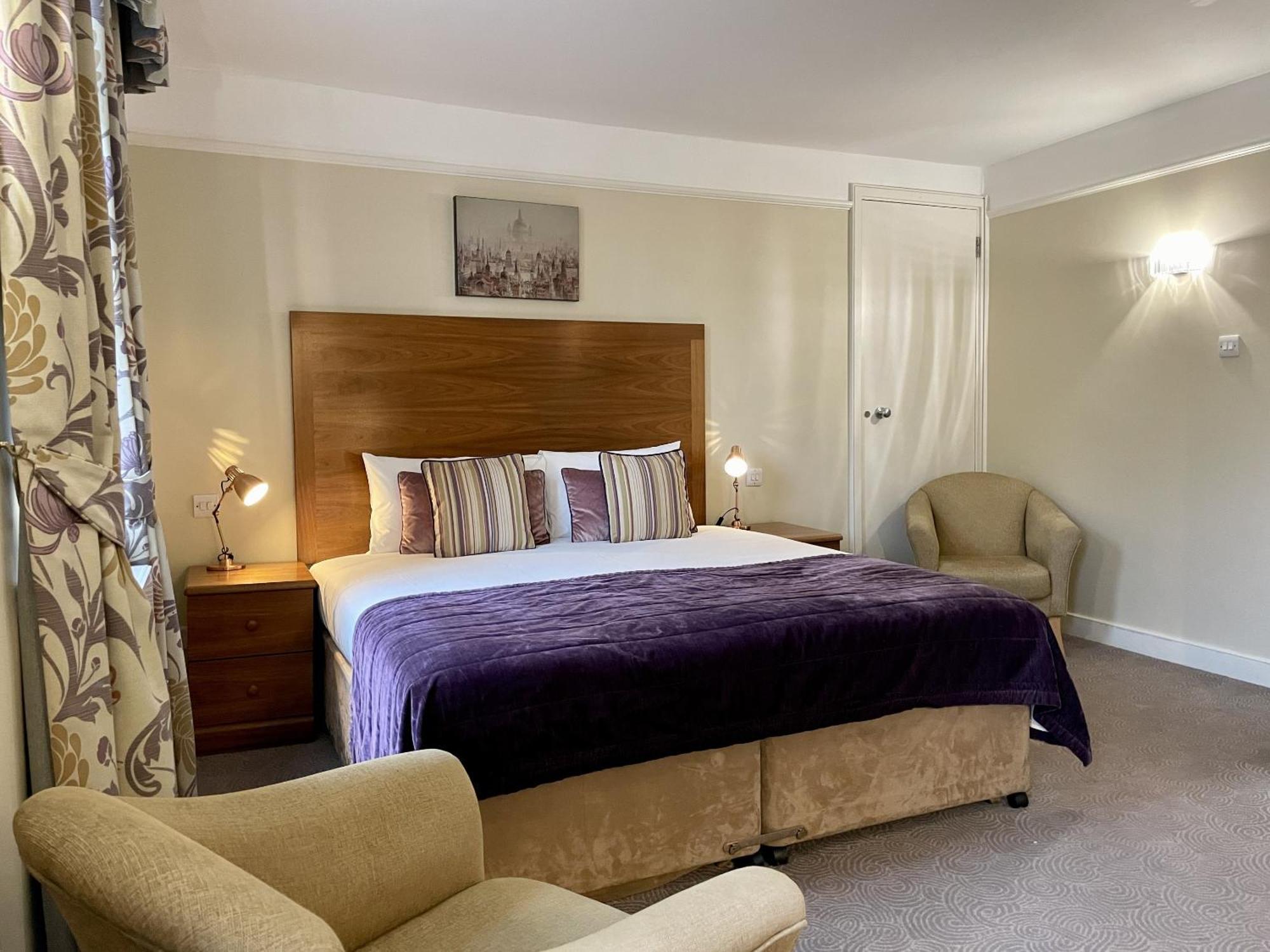 The Windermere Hotel, London Kültér fotó