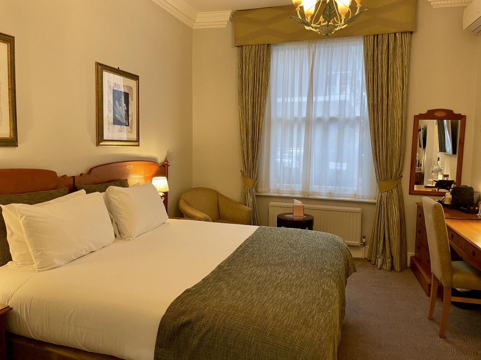 The Windermere Hotel, London Szoba fotó